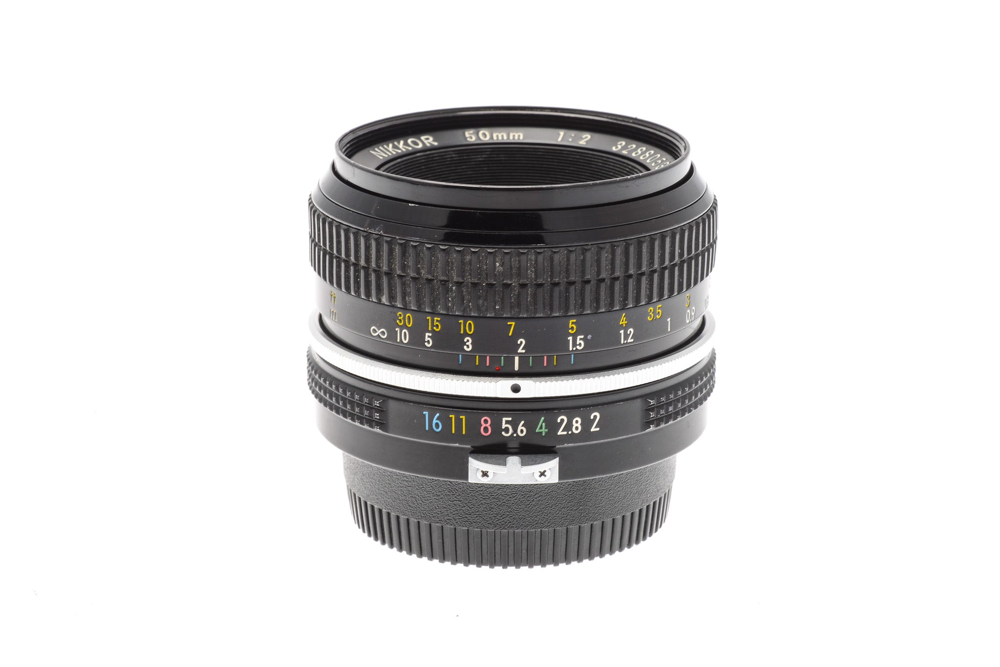 Nikon mm f2 Nikkor Pre AI   Lens – Kamerastore