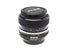 Nikon 28mm f2.8 Nikkor AI - Lens Image