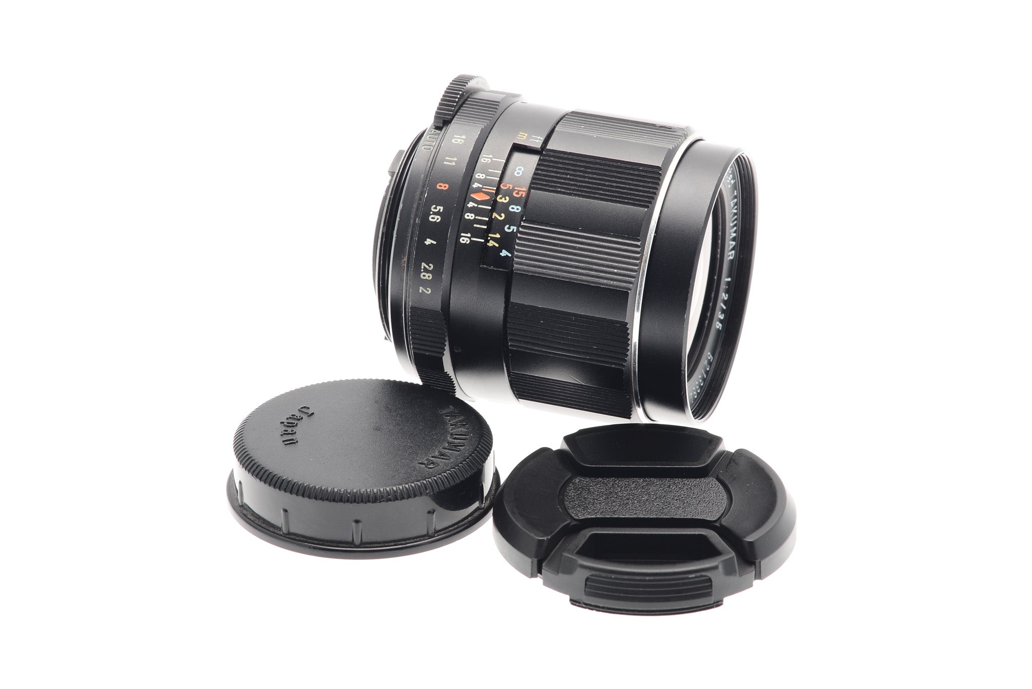 Pentax 35mm f2 Super-Multi-Coated Takumar - Lens