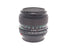 Canon 50mm f1.4 FDn - Lens Image