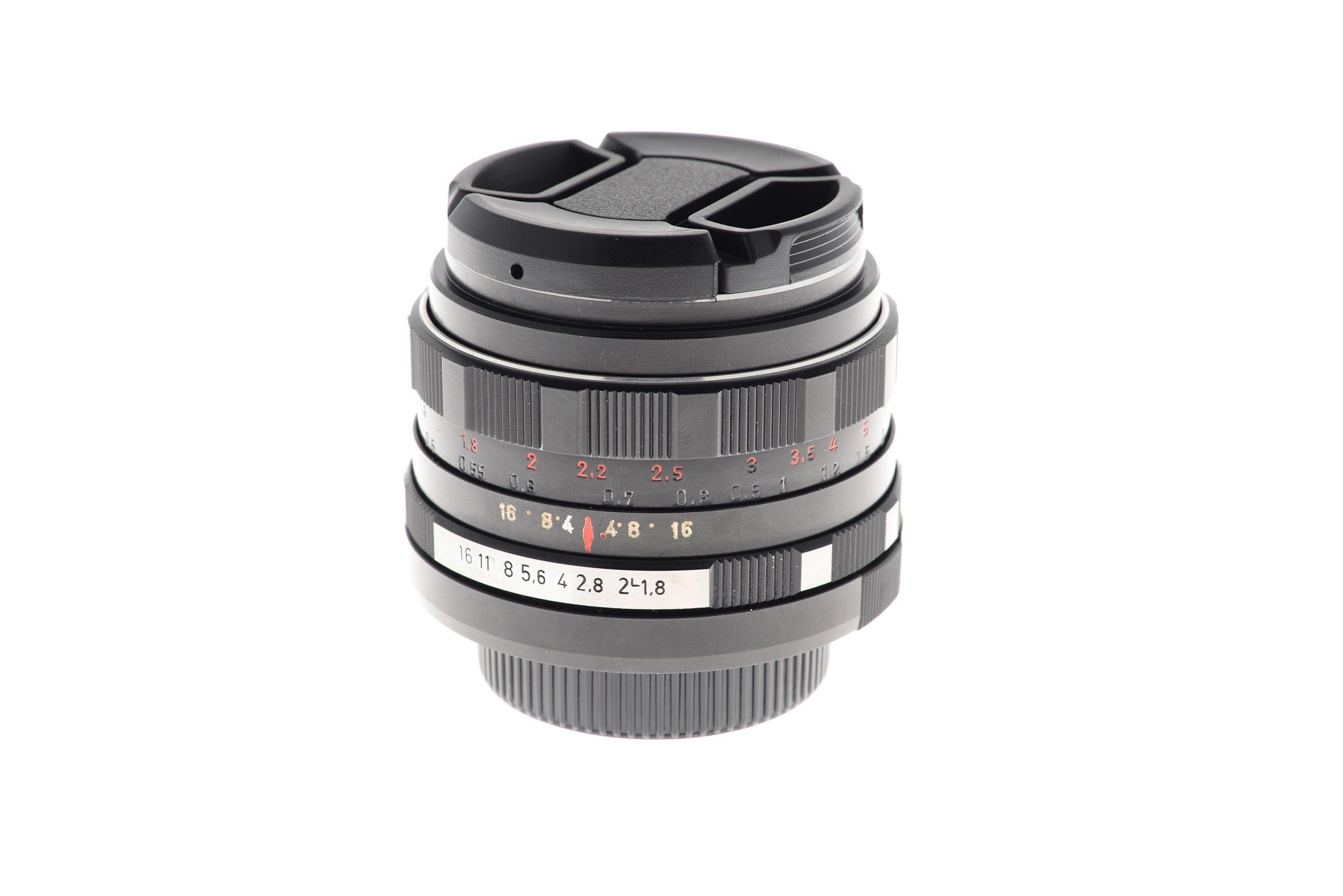 Meyer-Optik Görlitz 50mm f1.8 Oreston - Lens – Kamerastore