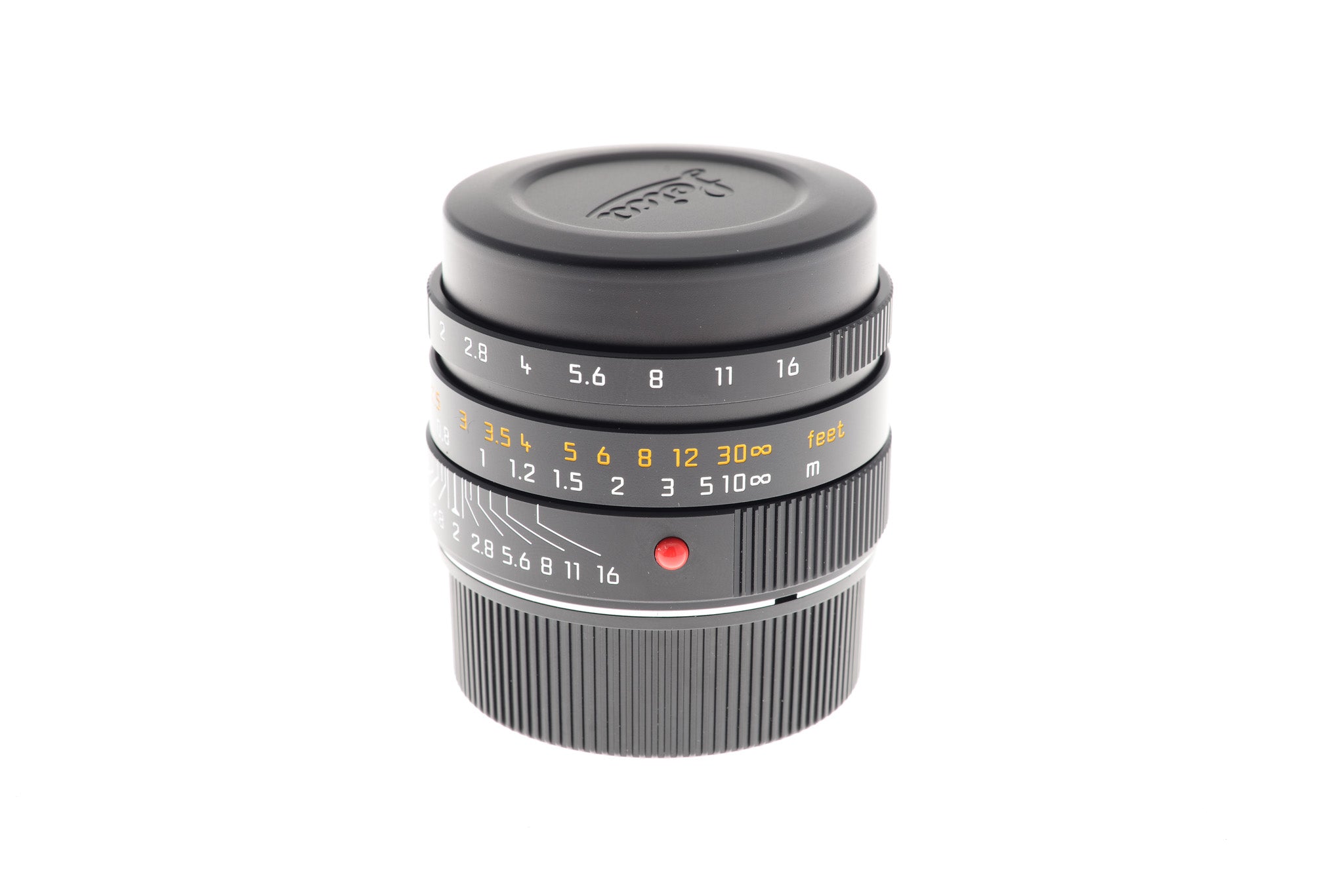 Leica 35mm f2 Summicron-M ASPH (V2) - Lens – Kamerastore