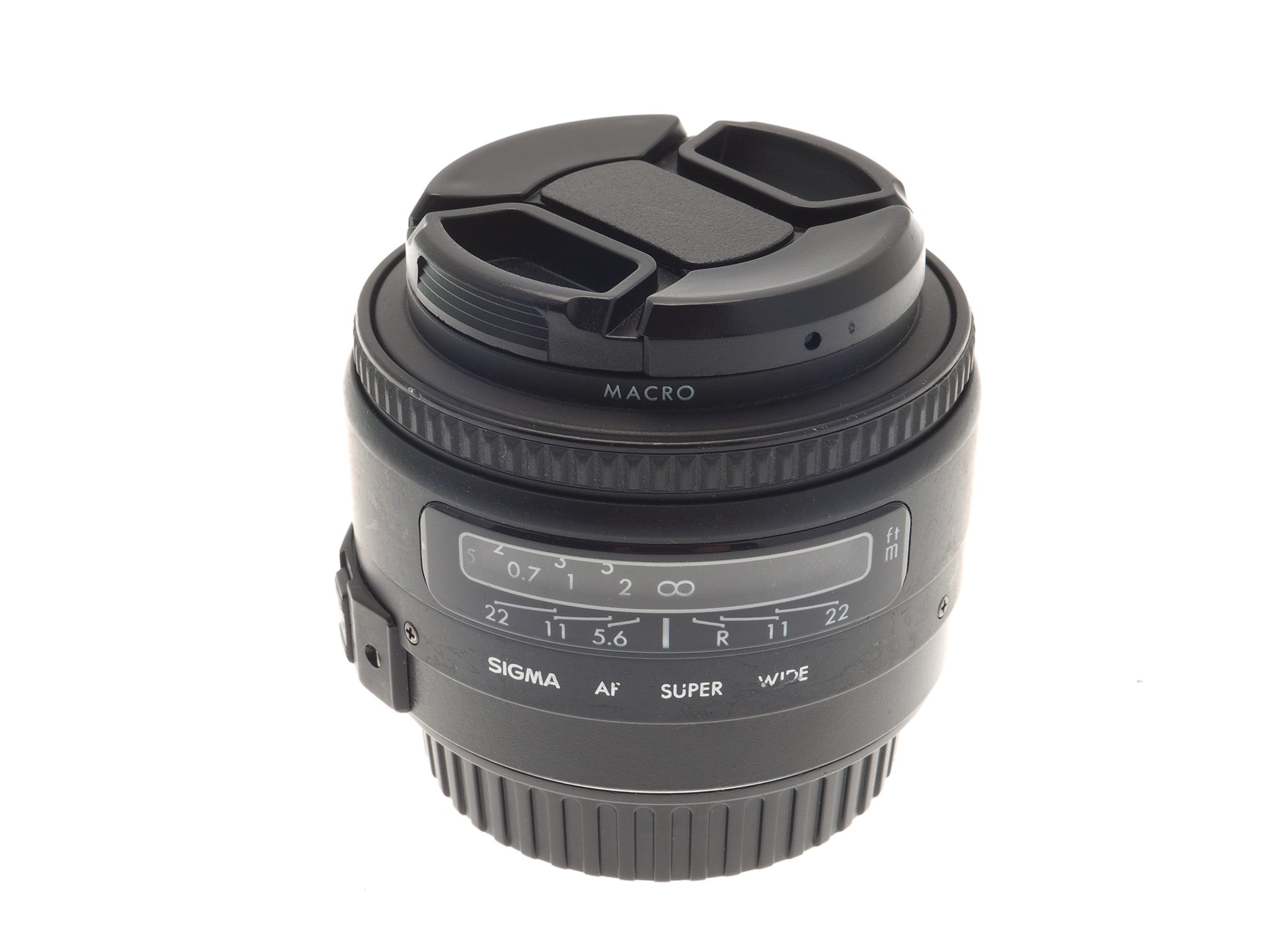 Sigma 24mm f2.8 AF Super-Wide II - Lens