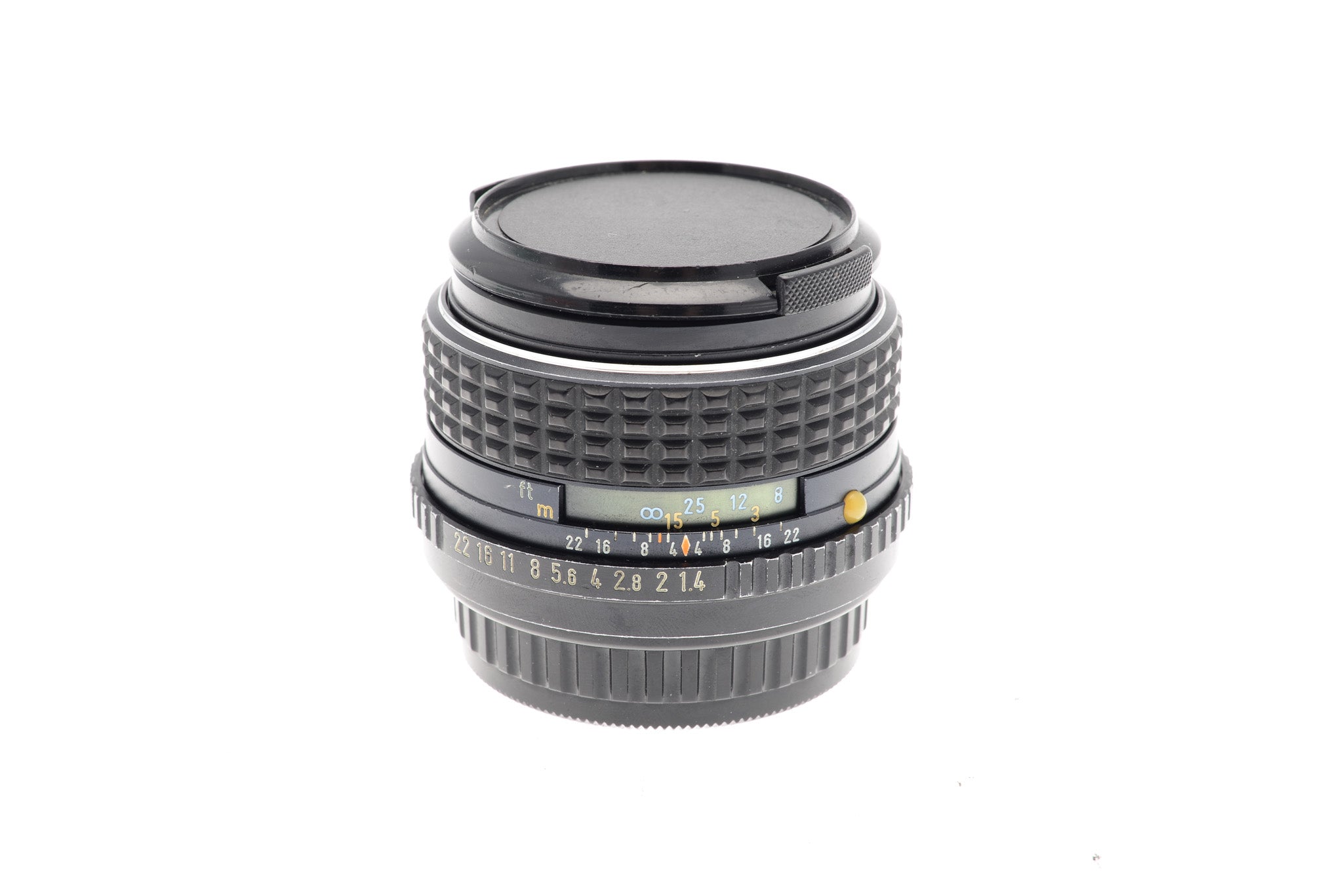 Pentax 50mm f1.4 SMC Pentax-M - Lens