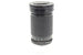 Tamron 35-135mm f3.5-4.2 CF Tele Macro - Lens Image