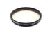 Promaster 52mm Color Correction Filter 81A - Accessory Image