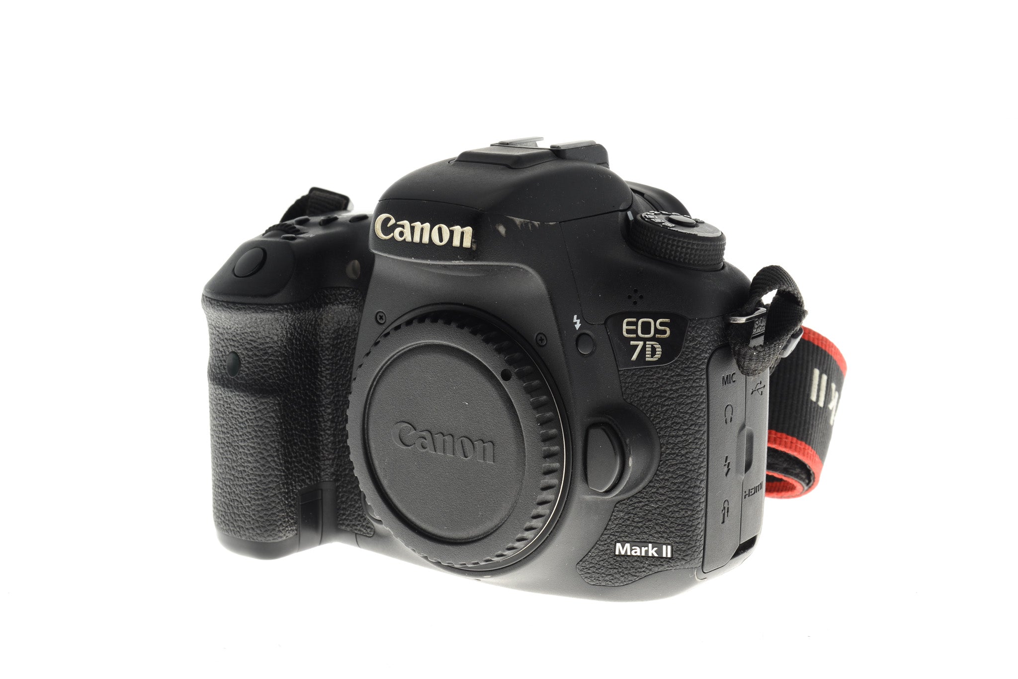 Canon EOS 7D Mark II - Camera