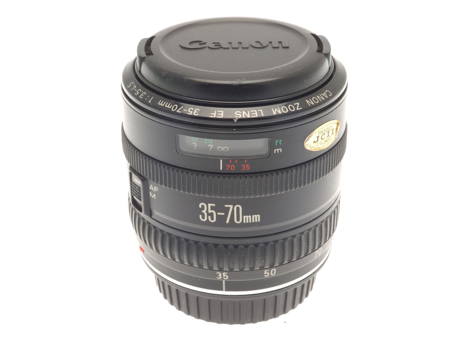 CANON ZOOM LENS 35-70mm f3.5-4.5 EF AF