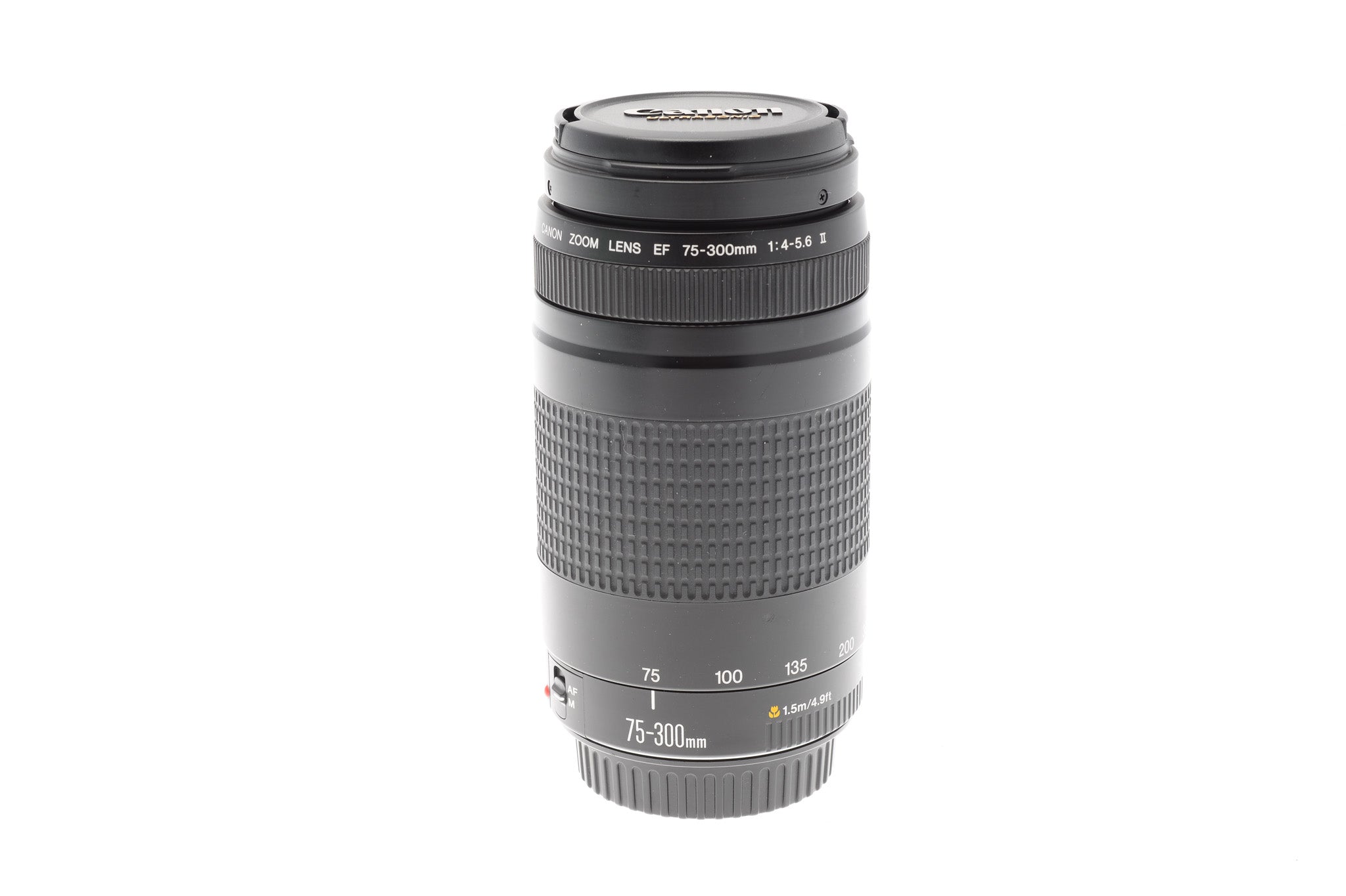 Canon 75 300mm F4 5 6 Ii Lens Kamerastore