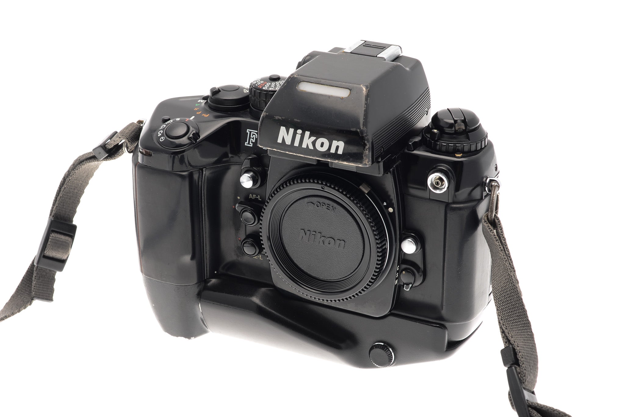 Nikon F4 - Camera