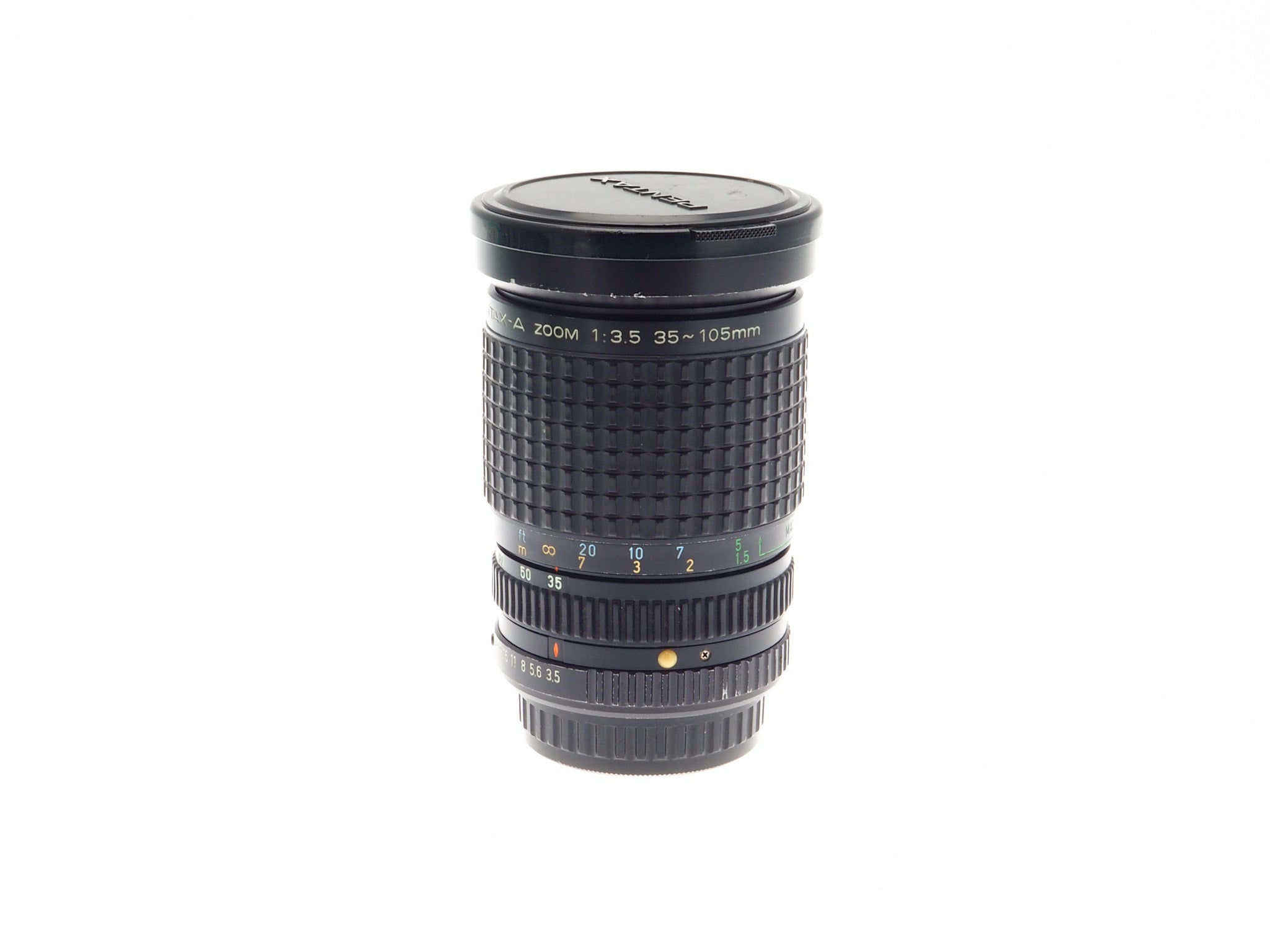 Pentax 35-105mm f3.5 SMC Pentax-A Zoom - Lens