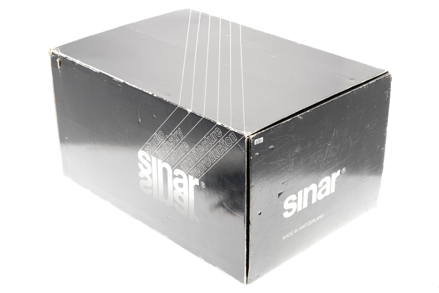 Sinar F2 8x10 View Camera Body + 8x10 Wide-Angle Bellows