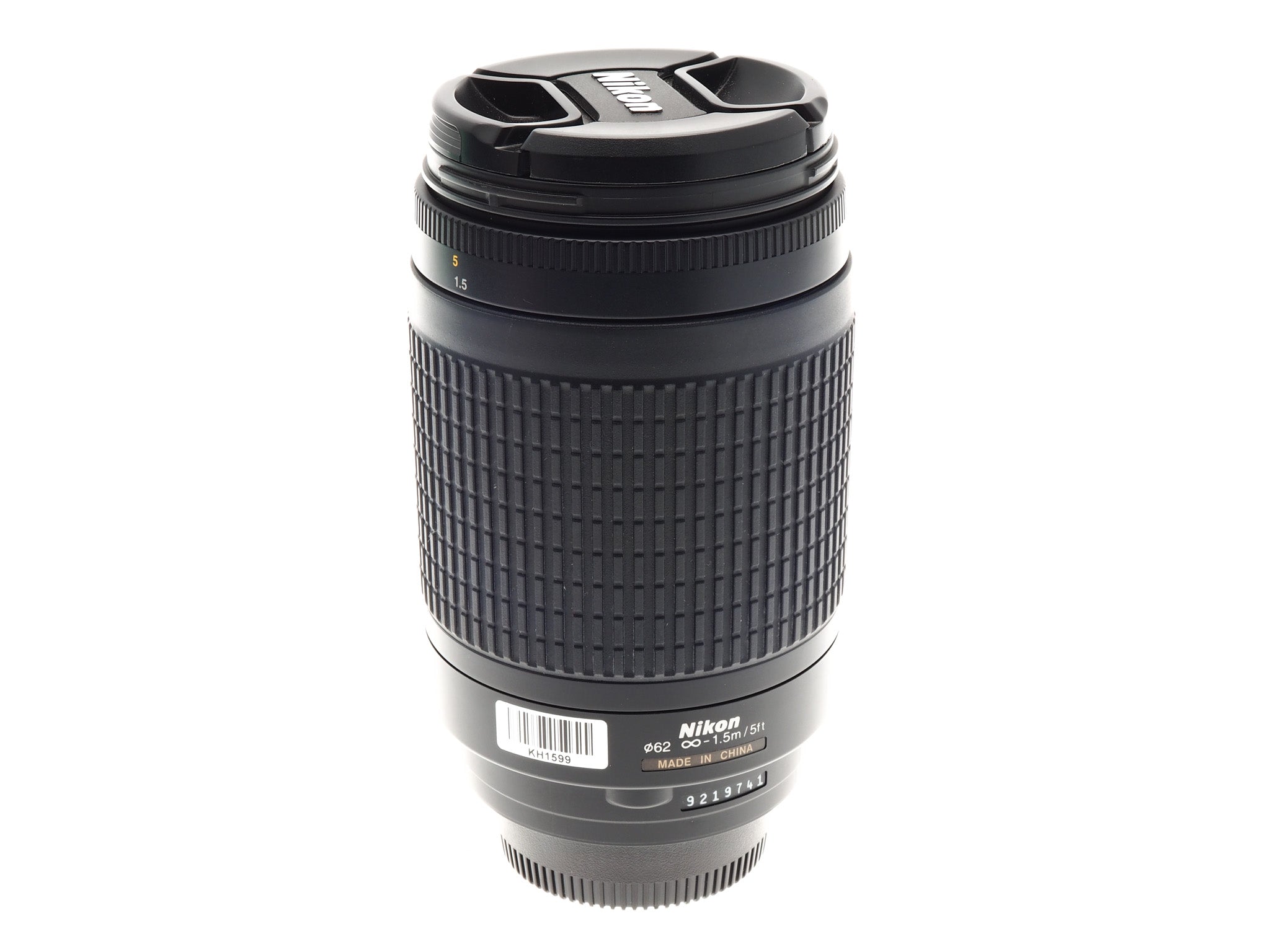 Nikon 70-300mm f4-5.6 G AF Nikkor - Lens – Kamerastore