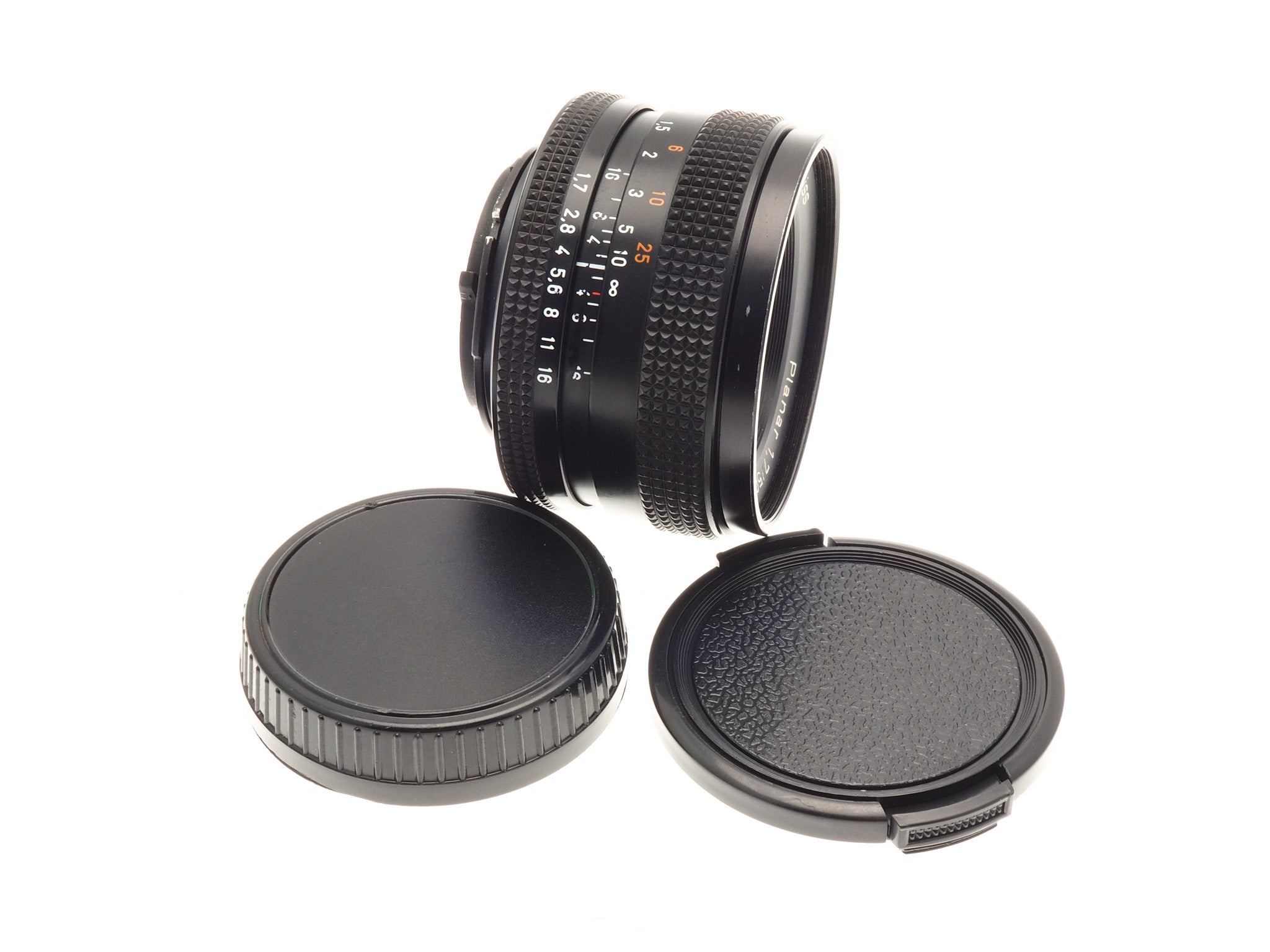 Carl Zeiss 50mm f1.7 Planar T* - Lens – Kamerastore