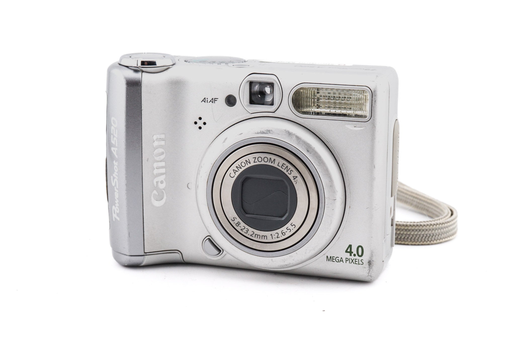 Powershot A520 - Camera – Kamerastore