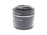 Sony 50mm f1.8 DT SAM - Lens Image