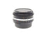 Nikon 50mm f1.8 Nikkor AI-S (0.6m) - Lens Image