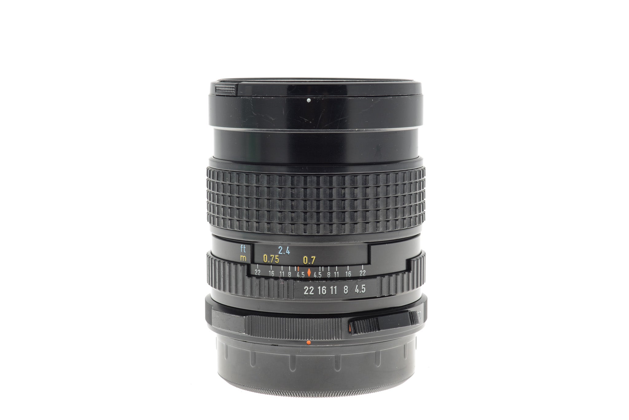 Pentax 75mm f4.5 SMC Pentax 67 - Lens – Kamerastore