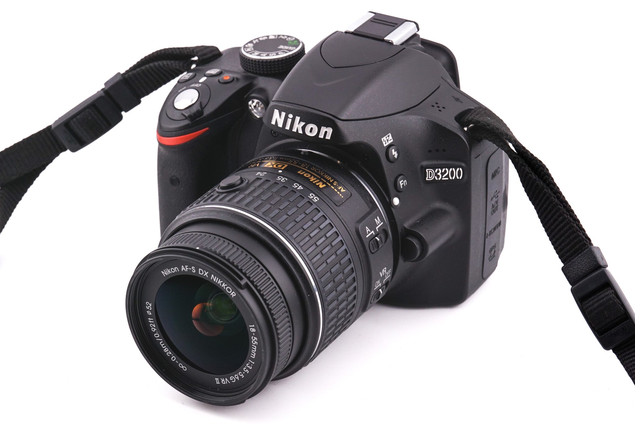 nikon d3200-