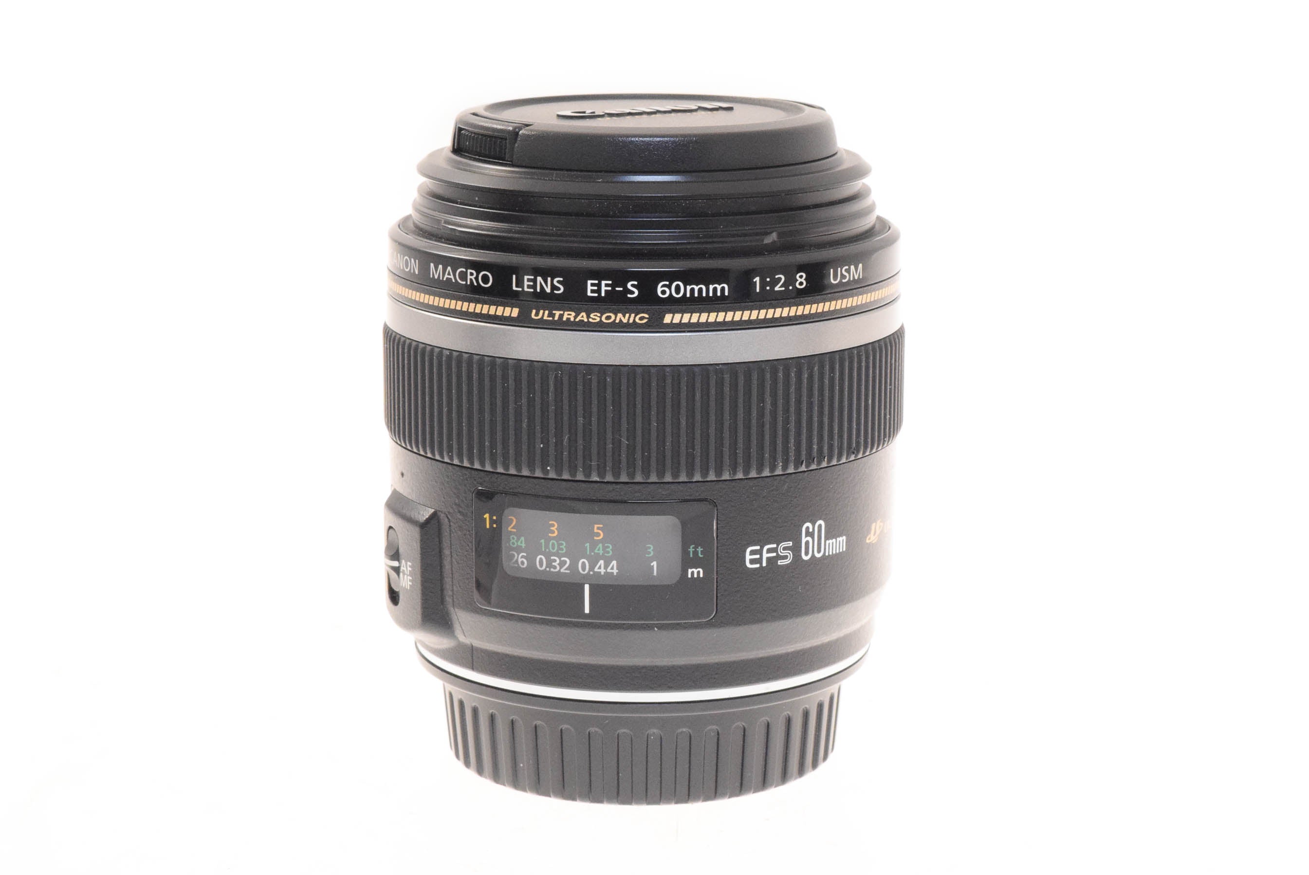 Canon 60mm f2.8 Macro USM - Lens