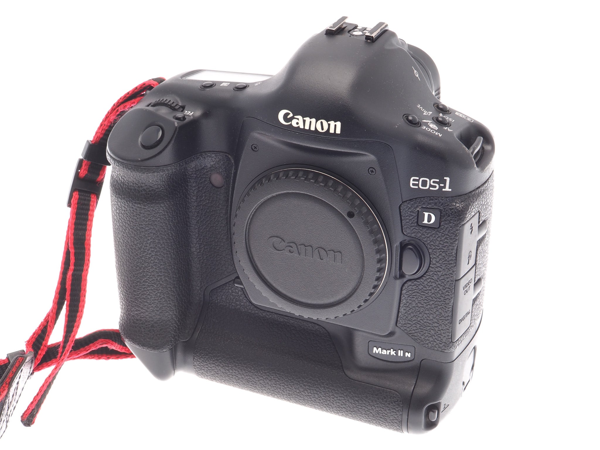 Canon EOS-1D Mark II ボディ単体 - 雑誌