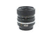 Nikon 35-70mm f3.3-4.5 Zoom-Nikkor AI-S - Lens Image