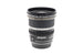 Canon 10-22mm f3.5-4.5 USM - Lens Image