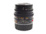 Leica 50mm f2 Summicron-M (Type V) (11826) - Lens Image
