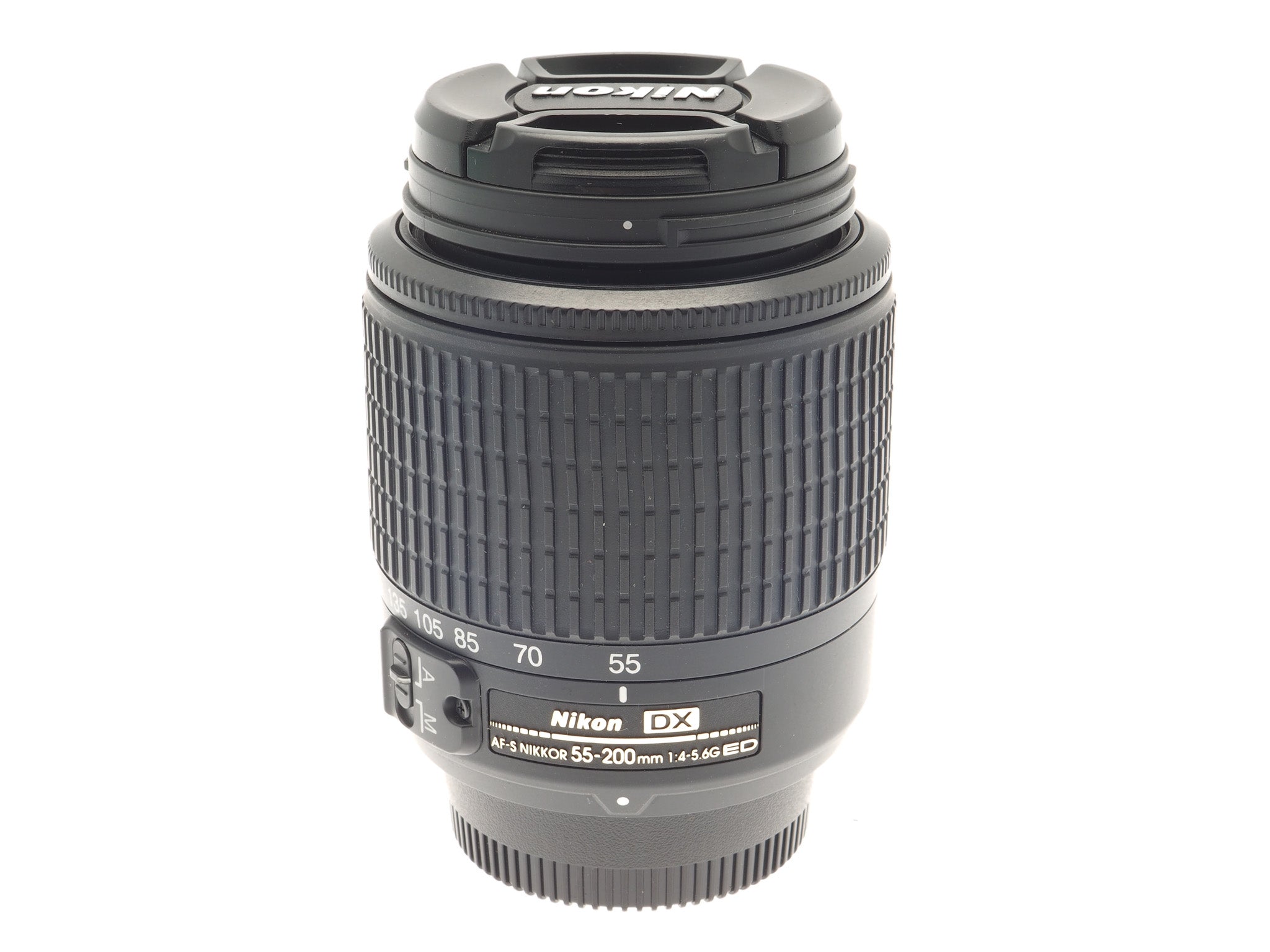 Nikon 55-200mm f4-5.6 AF-S Nikkor G ED - Lens