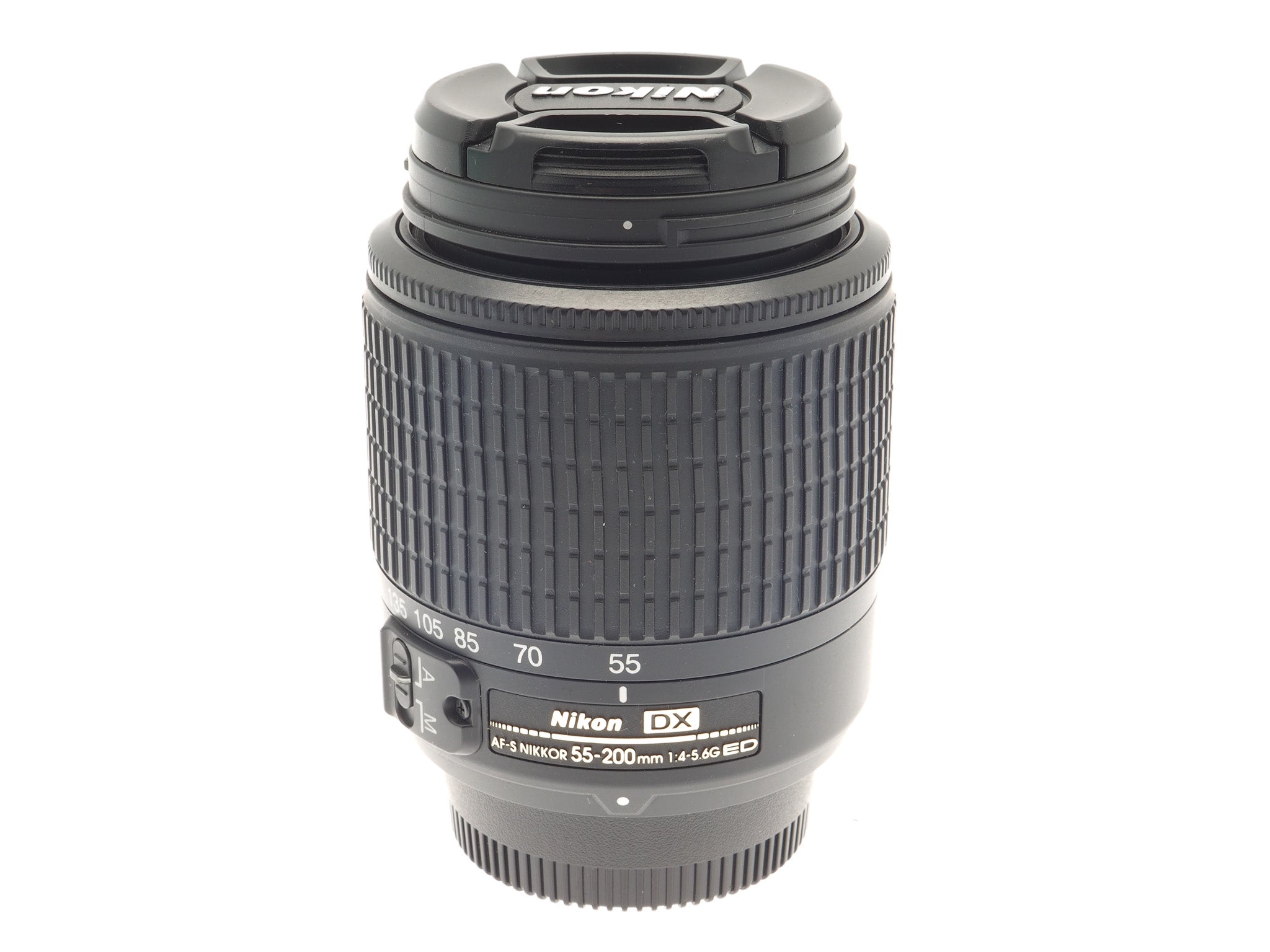 ニコン DX AF-S Nikkor 55-200mm f 4-5.6G ED - レンズ(ズーム)