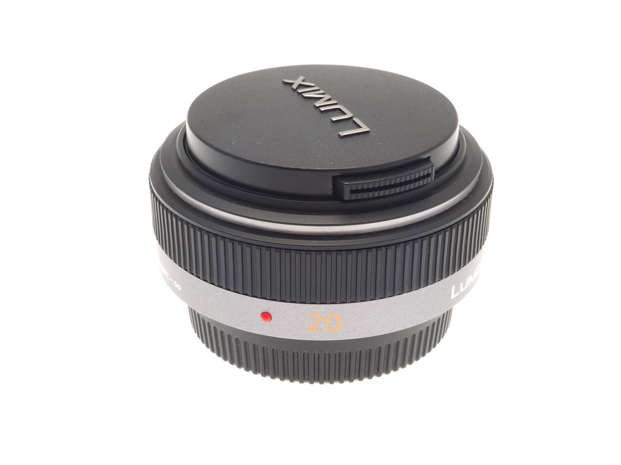 Panasonic 20mm f1.7 ASPH Lumix G - Lens