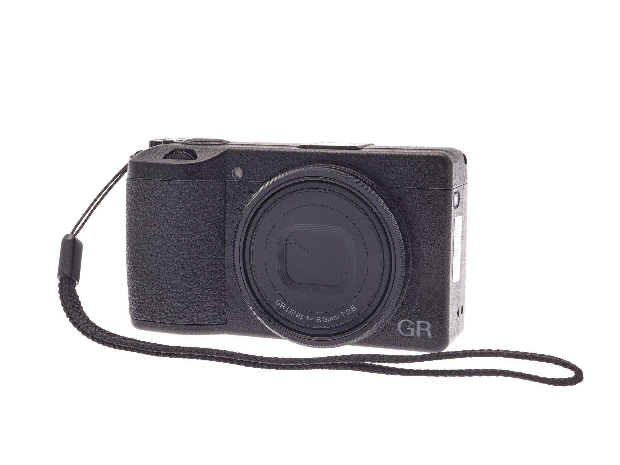 Ricoh GR III - Camera – Kamerastore