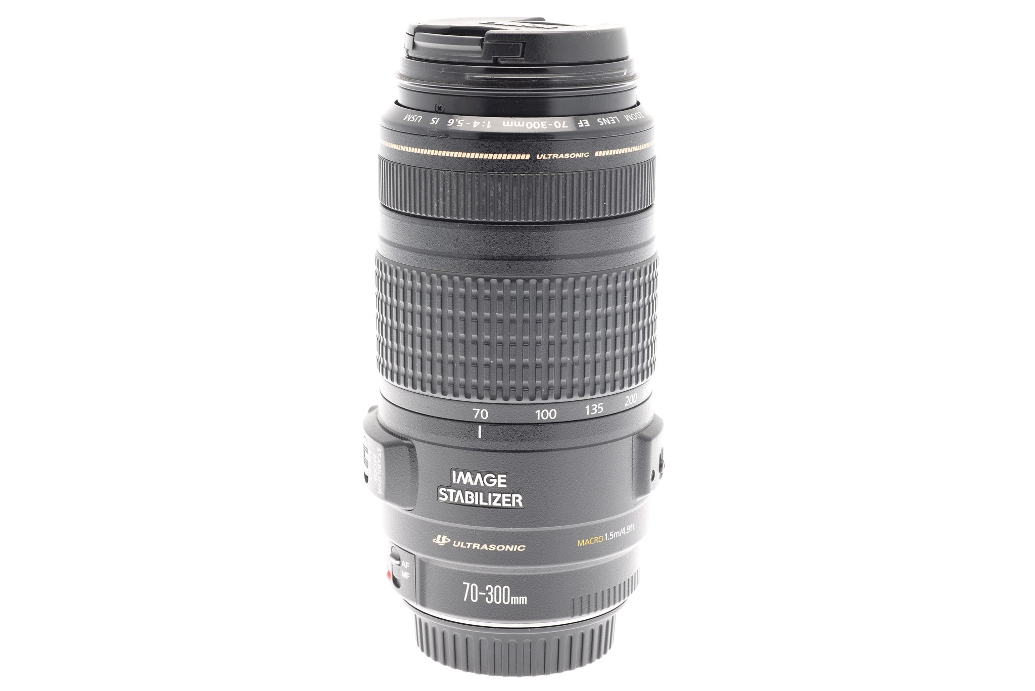 Canon 70-300mm f4-5.6 IS USM - Lens – Kamerastore