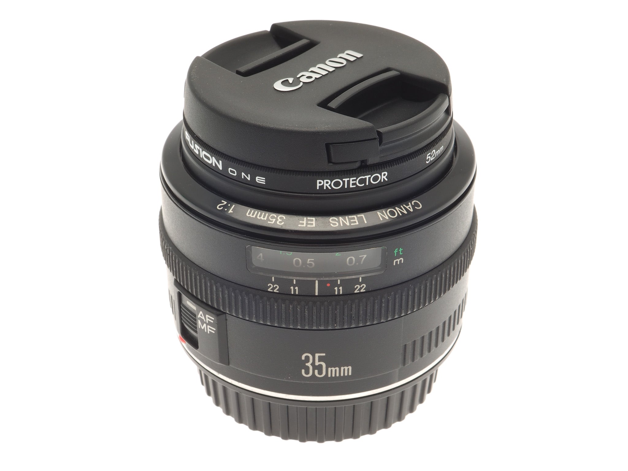 Canon 35mm f2 - Lens – Kamerastore