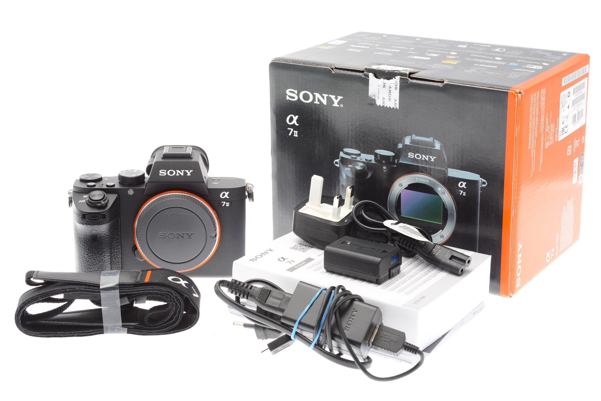 Sony A7 II - Camera – Kamerastore