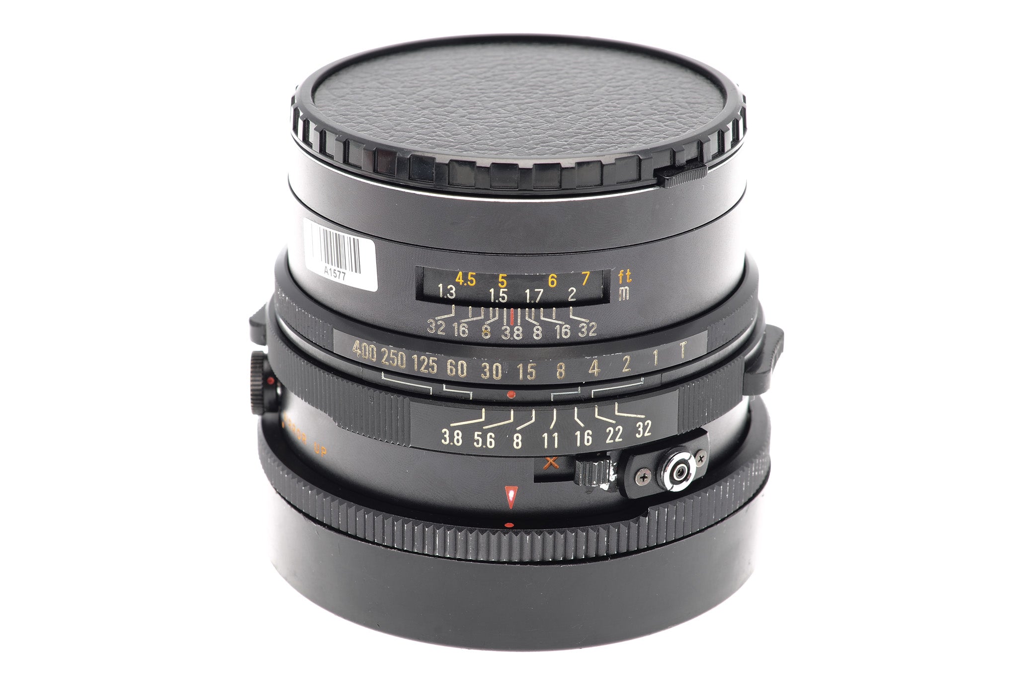 Mamiya 127mm f3.8 Sekor C - Lens