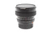 Carl Zeiss 20mm f2.8 Prakticar Jena - Lens Image