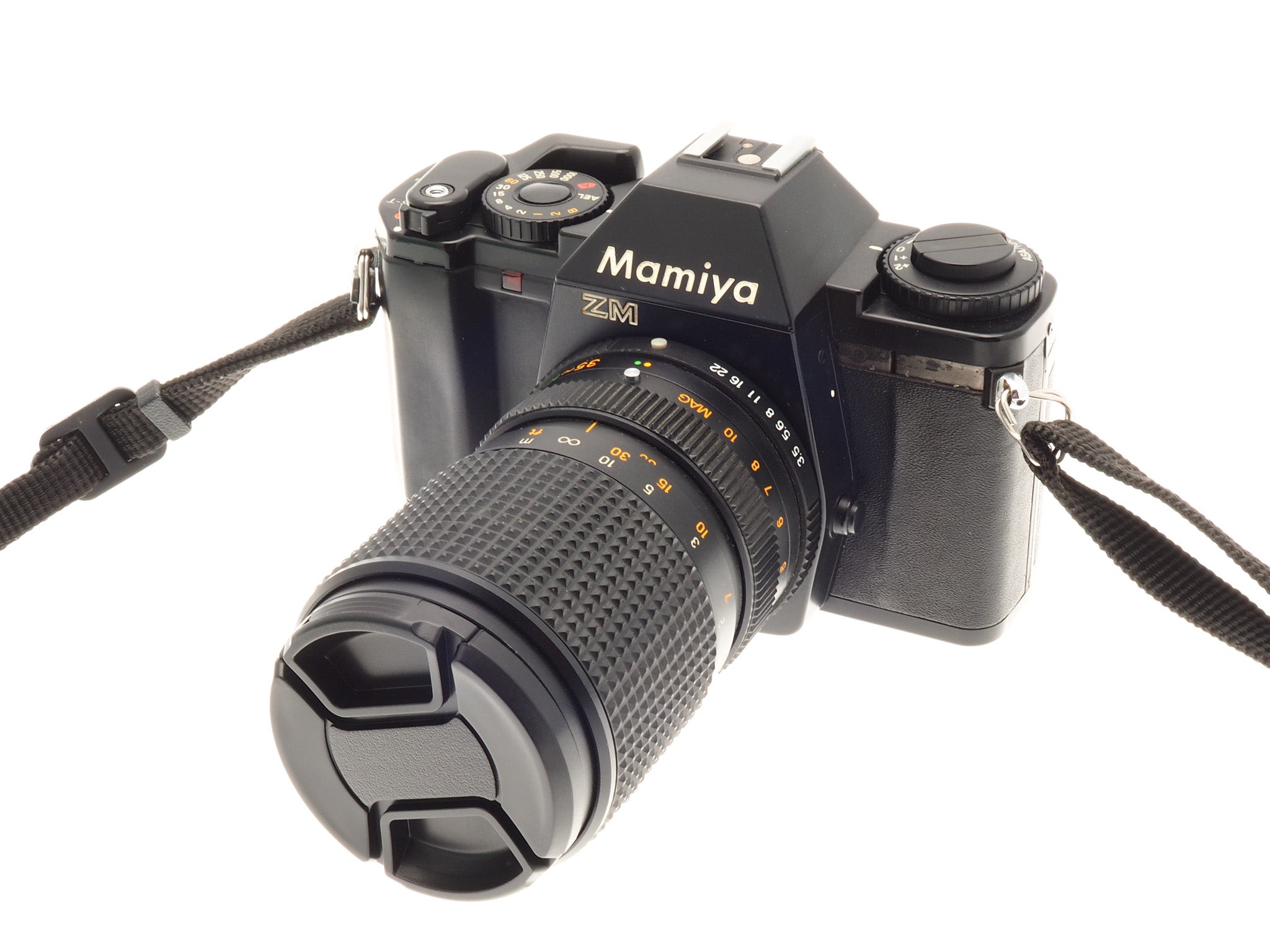 Mamiya ZM Quartz - Camera