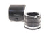 Nikon Extension Ring Set K1-4 - Accessory Image