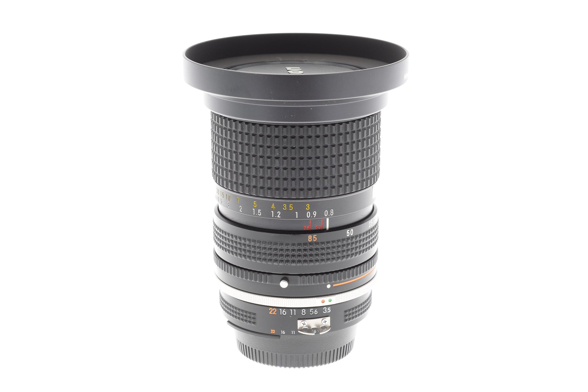 Nikon 28-85mm f3.5-4.5 Zoom-Nikkor AI-S - Lens – Kamerastore