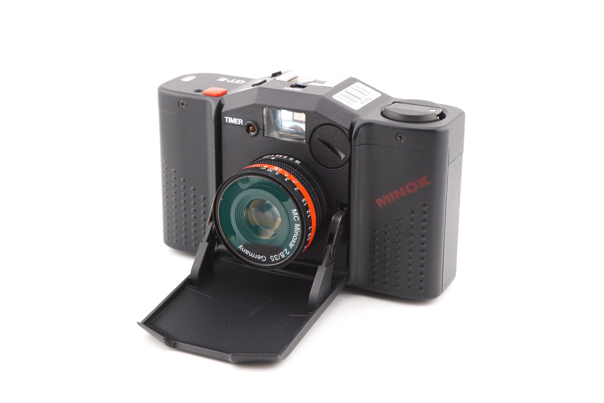 Minox GT-E - Camera