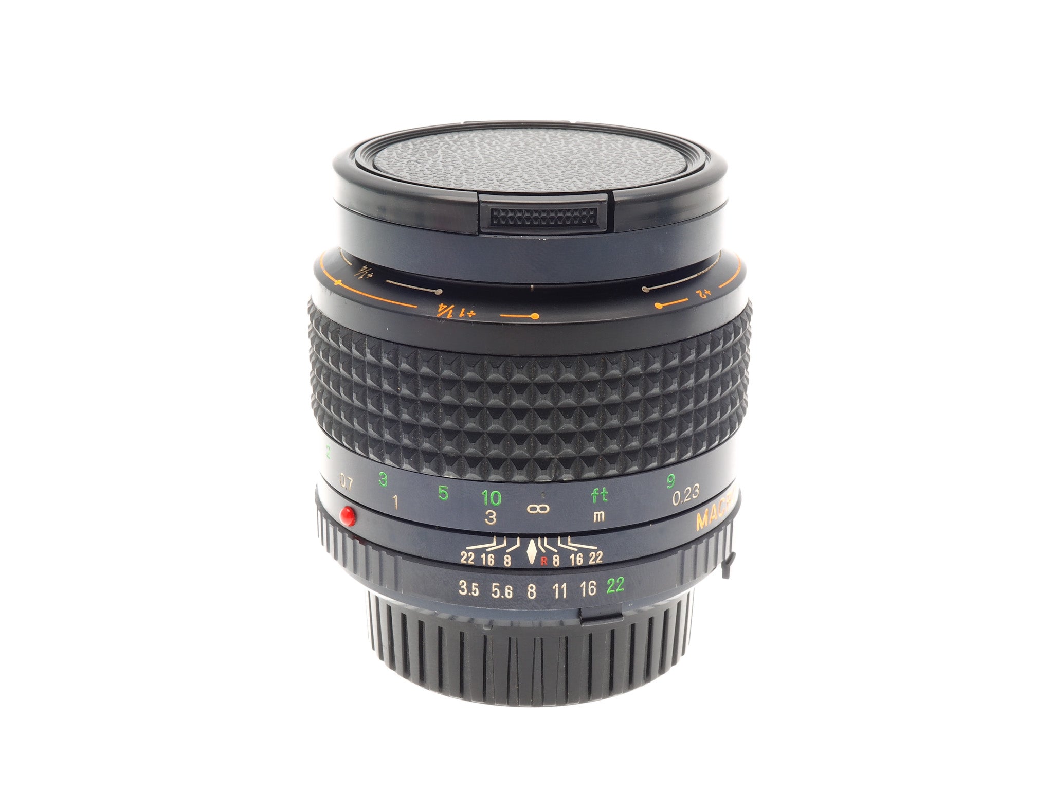 Minolta 50mm f3.5 MD Macro - Lens – Kamerastore