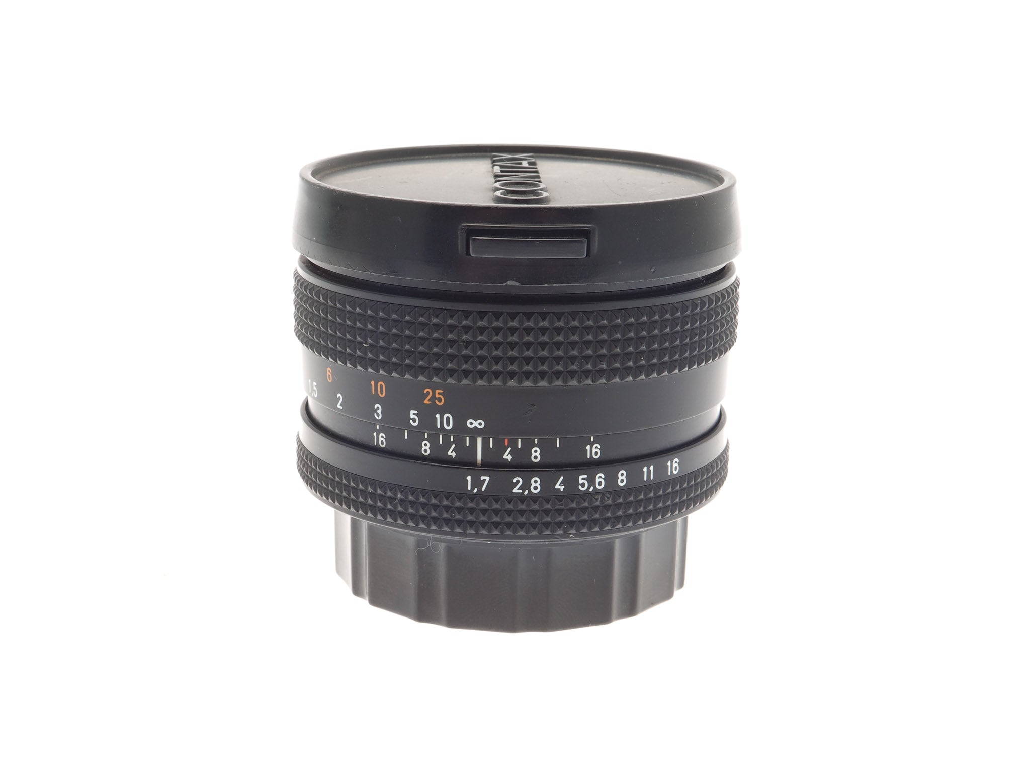 Carl Zeiss 50mm f1.7 Planar T* - Lens