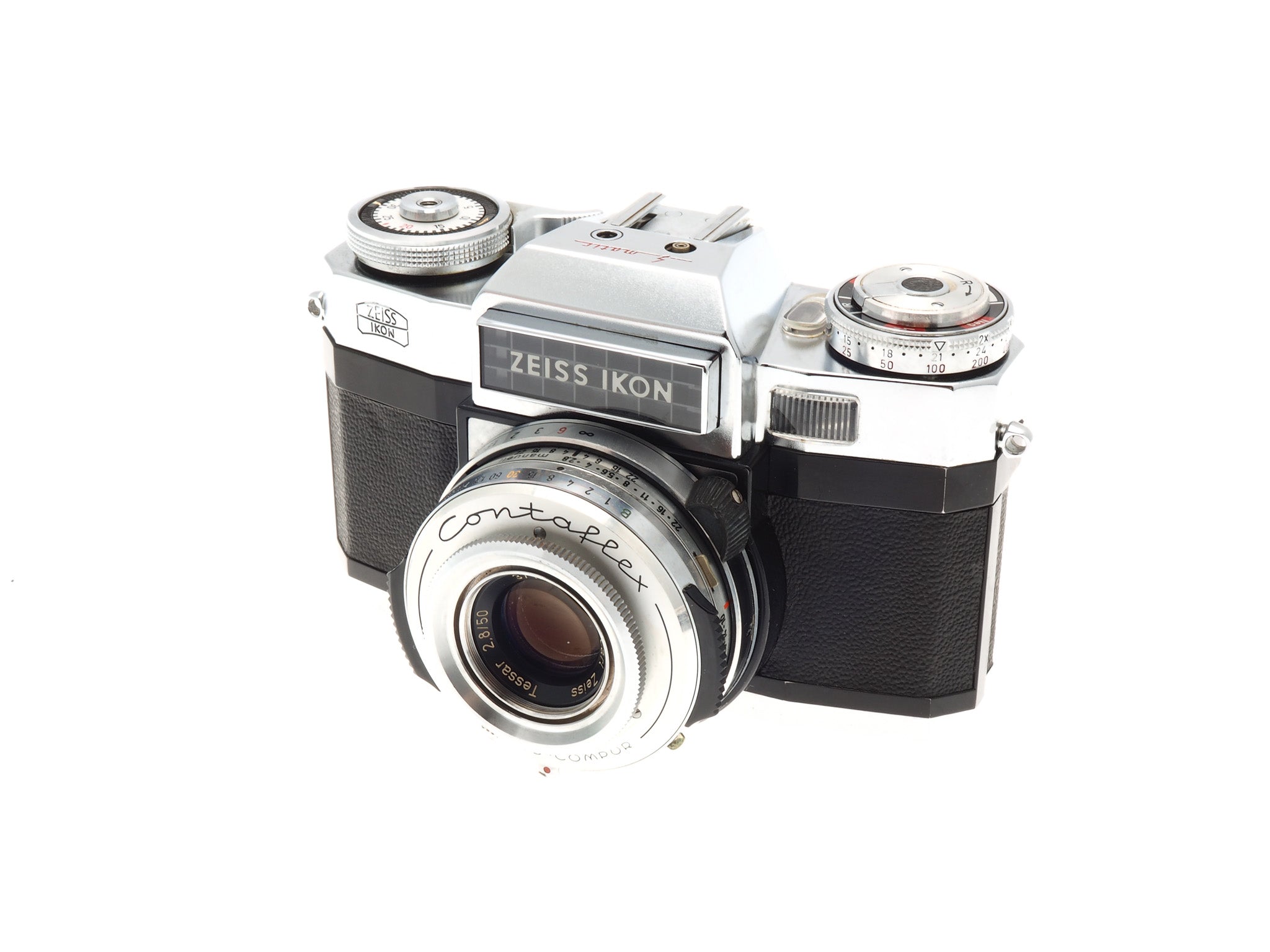 Zeiss Ikon Contaflex Super B - Camera – Kamerastore
