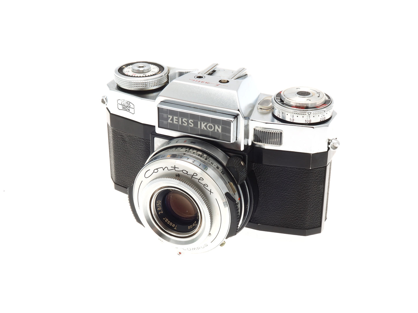 Zeiss Ikon Contaflex Super Neu umbandung.ac.id