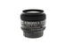 Nikon 24mm f2.8 D AF Nikkor - Lens Image