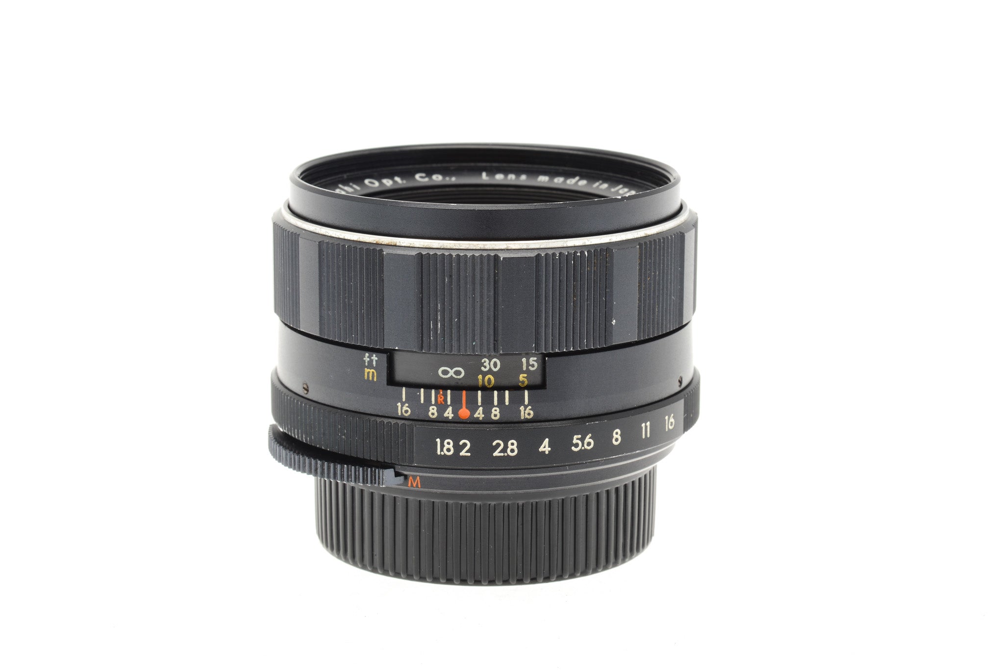 Pentax 55mm f1.8 Auto-Takumar - Lens – Kamerastore