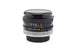 Canon 50mm f1.8 S.C. - Lens Image