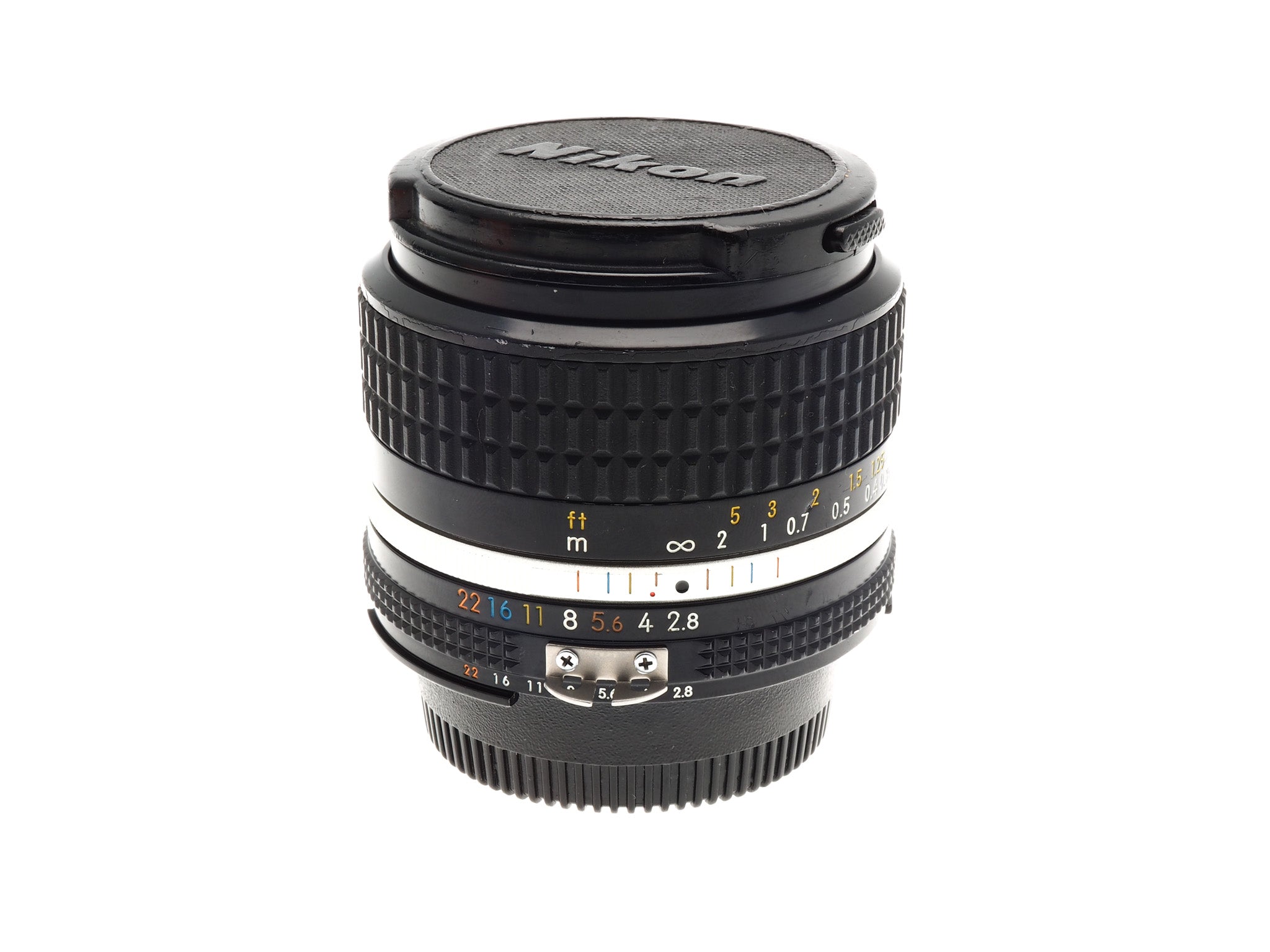 Nikon 24mm f2.8 Nikkor AI-S - Lens – Kamerastore