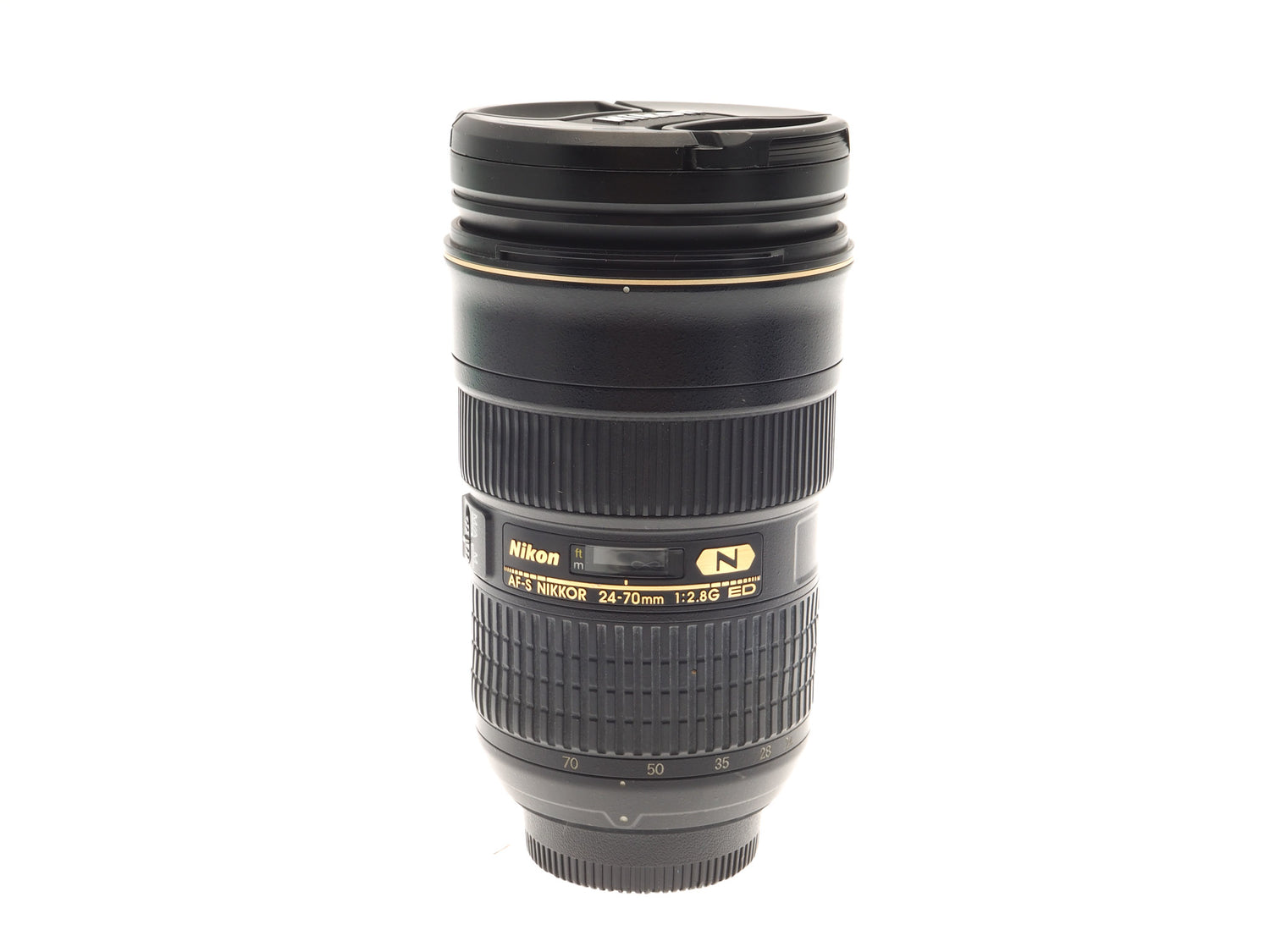 Nikon 24-70mm f2.8 G ED AF-S Nikkor – Kamerastore